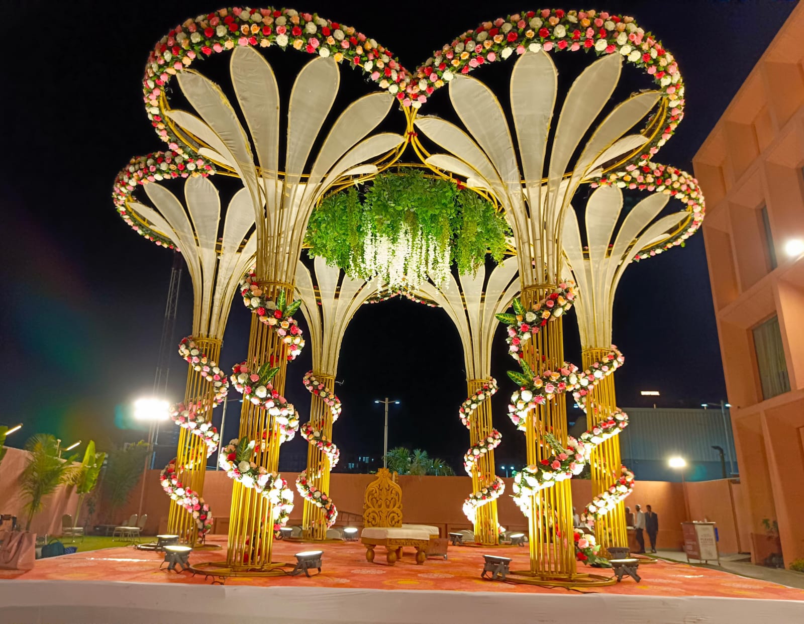 Marriage Decor 28